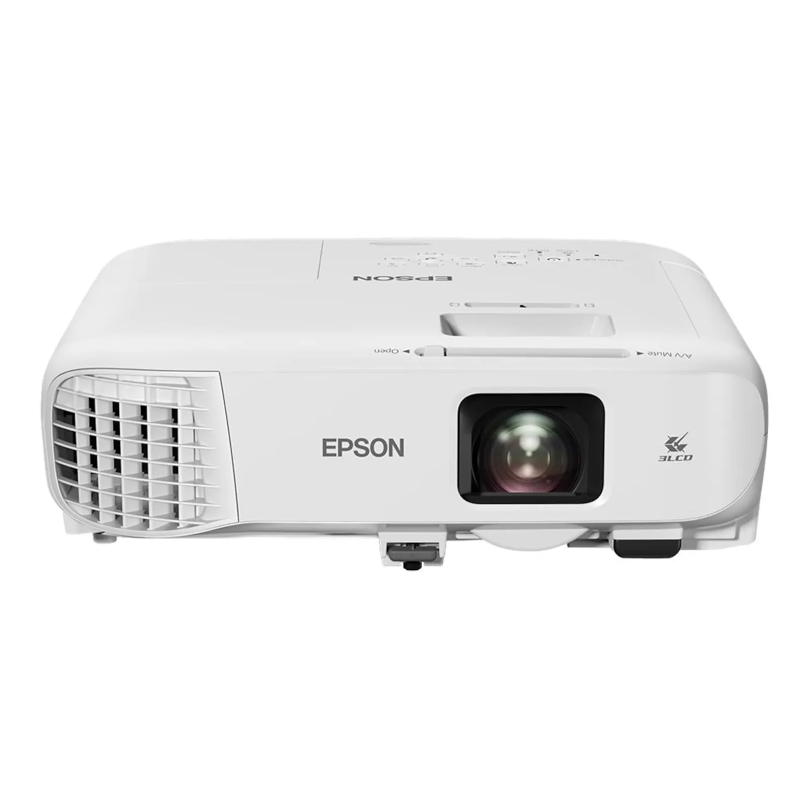 Epson EB-992F FullHD 16:9 Beamer 4000 Lumen HDMI/VGA/USB WIFI