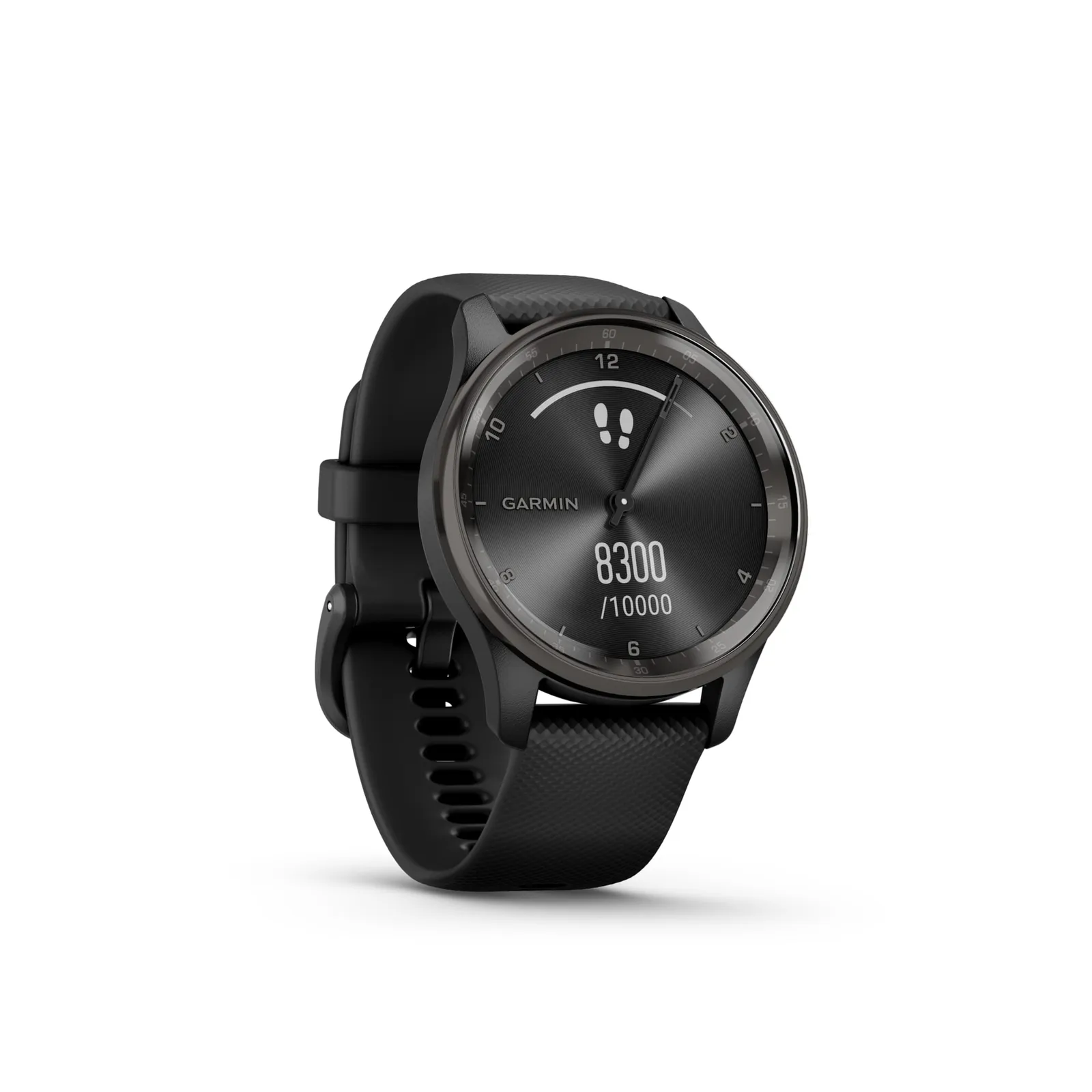 Garmin VIVOMOVE TREND Aktivitätstracker schwarz