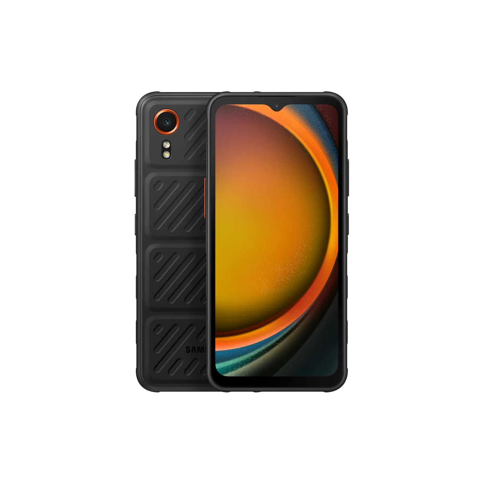 Samsung GALAXY XCover7 5G G556B Enterprise 128GB black Android 14 Smartphone - Elektrotech24 Samsung GALAXY XCover7 5G G556B Enterprise 128GB black Android 14 Smartphone