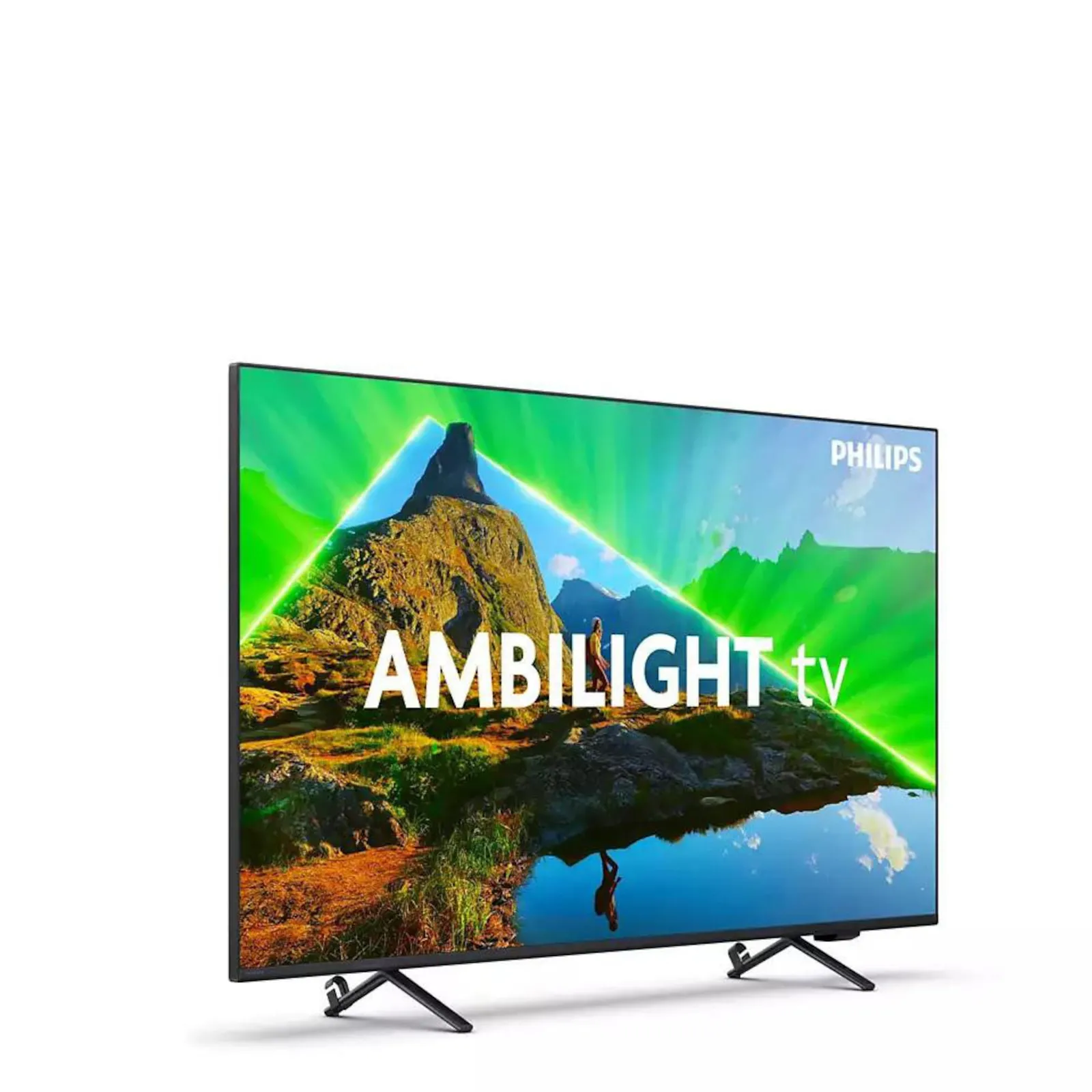 Philips 50PUS8309 126cm 50" 4K LED Ambilight Smart TV Fernseher
