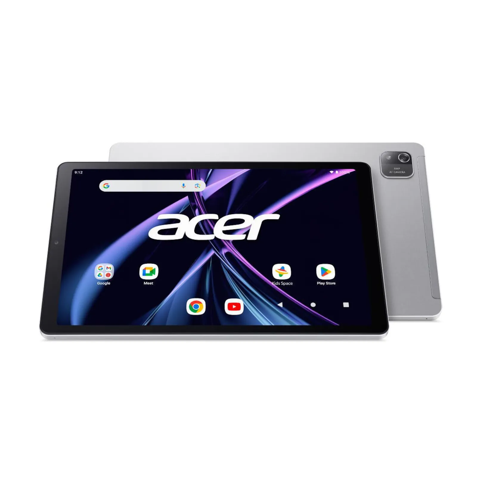 Acer Iconia A10 10.1" NT.LH8EE.001 Wifi 128GB Android Iron grey