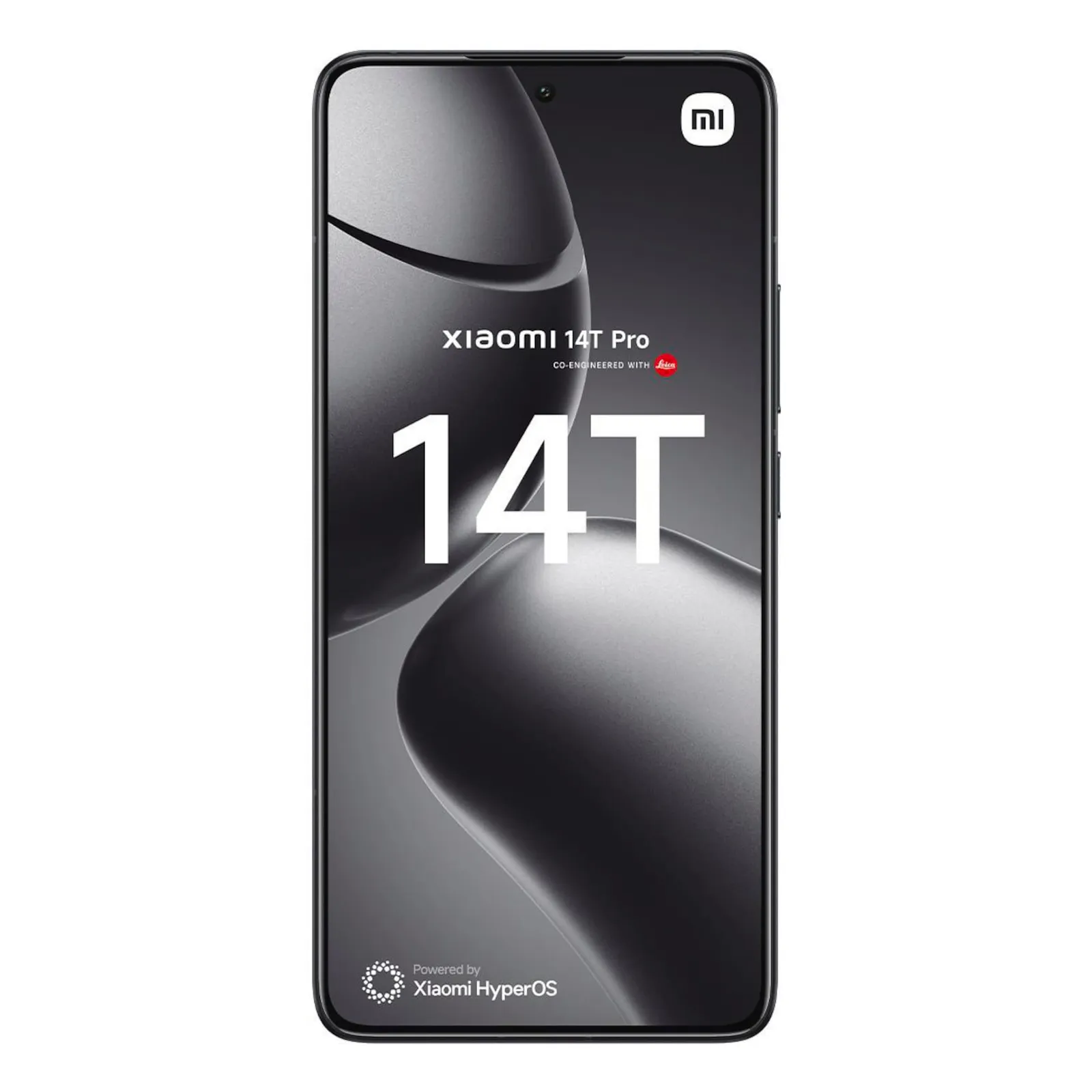 Xiaomi 14T Pro 5G 12/1TB Dual-SIM Smartphone Titan Schwarz EU
