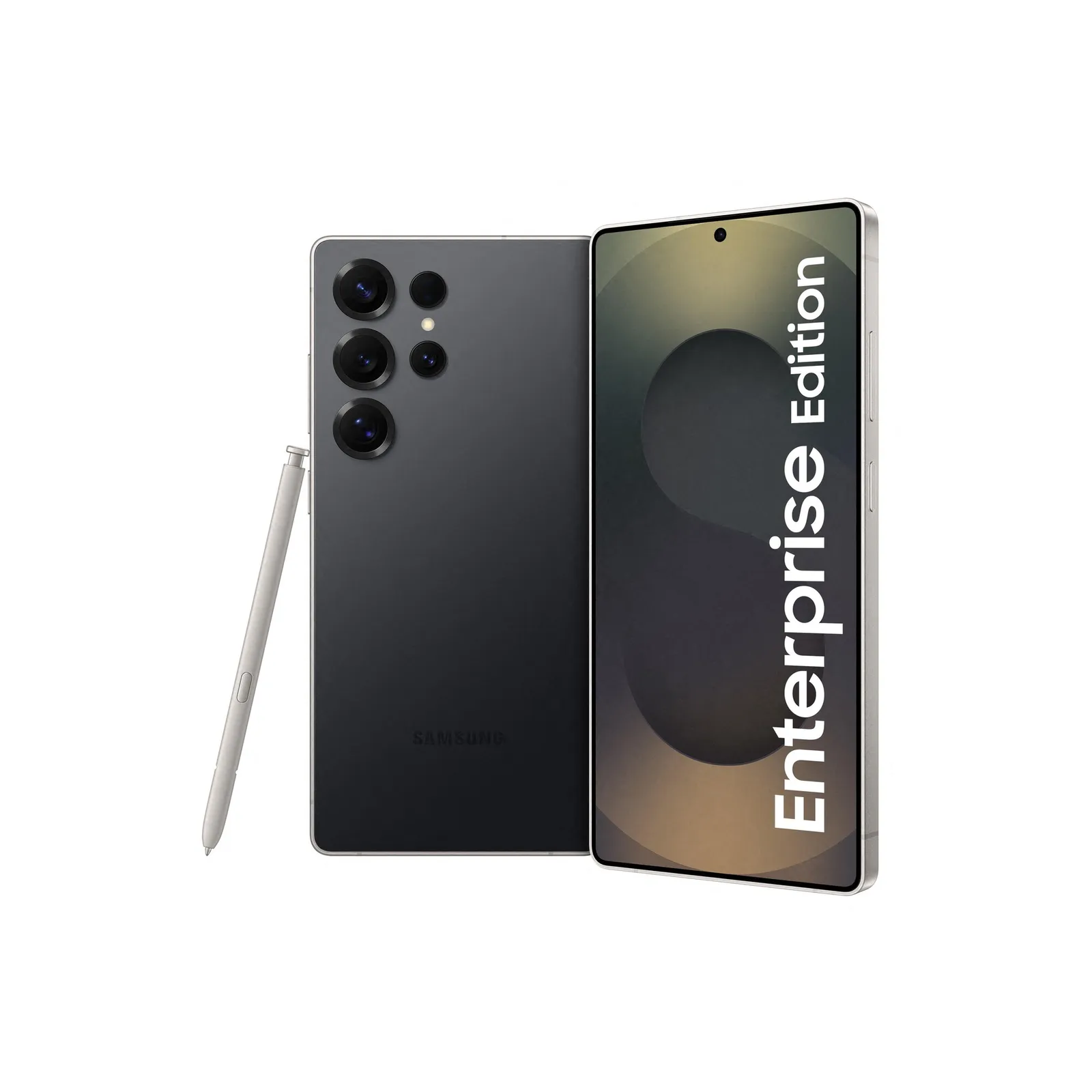 Samsung GALAXY S25 Ultra EE 5G S938B 12/256GB titanium black Android 15 Dual-SIM Smartphone