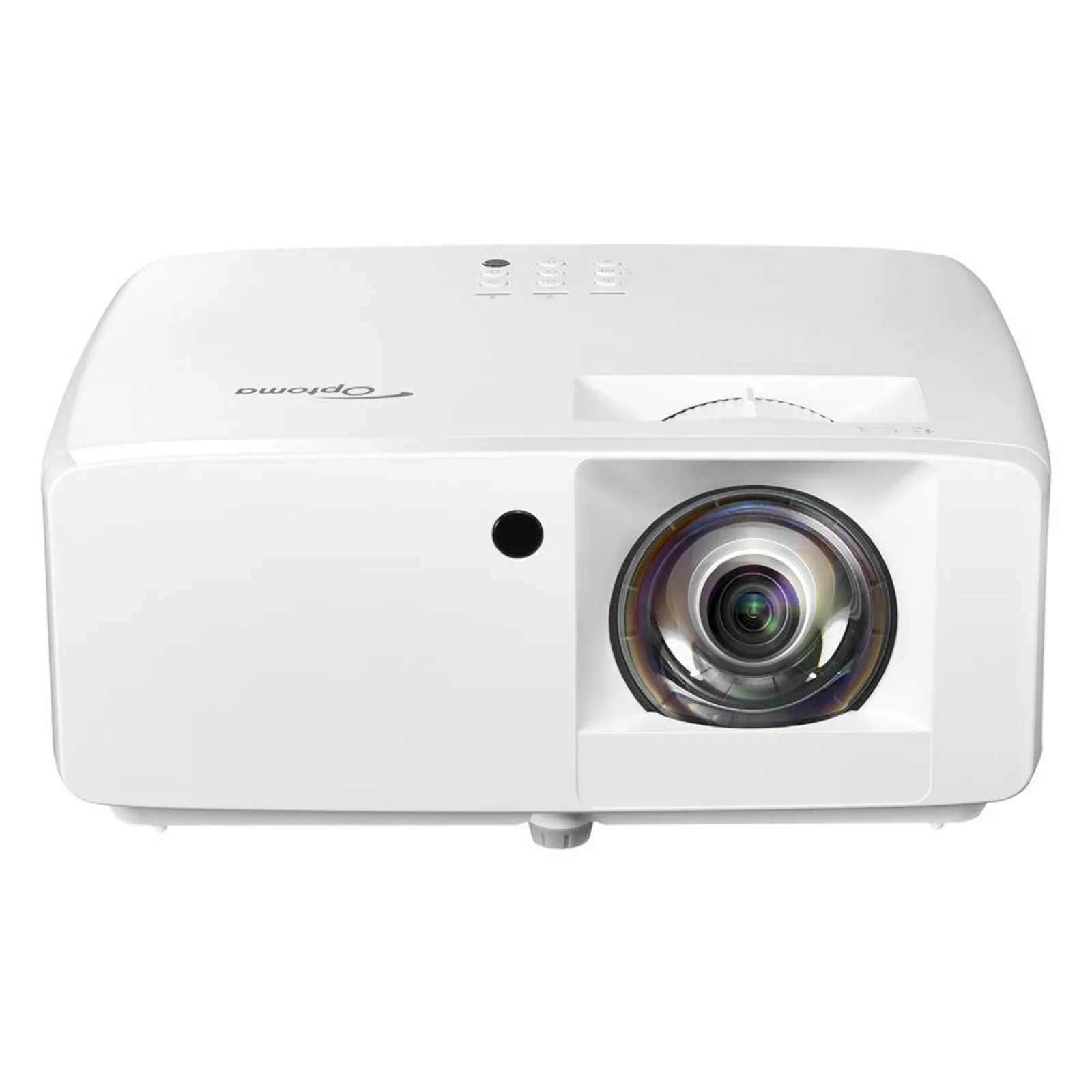 Optoma ZX350ST DLP XGA Laser Kurzdistanz Projektor 3500 Lumen HDMI/USB/LAN Weiß
