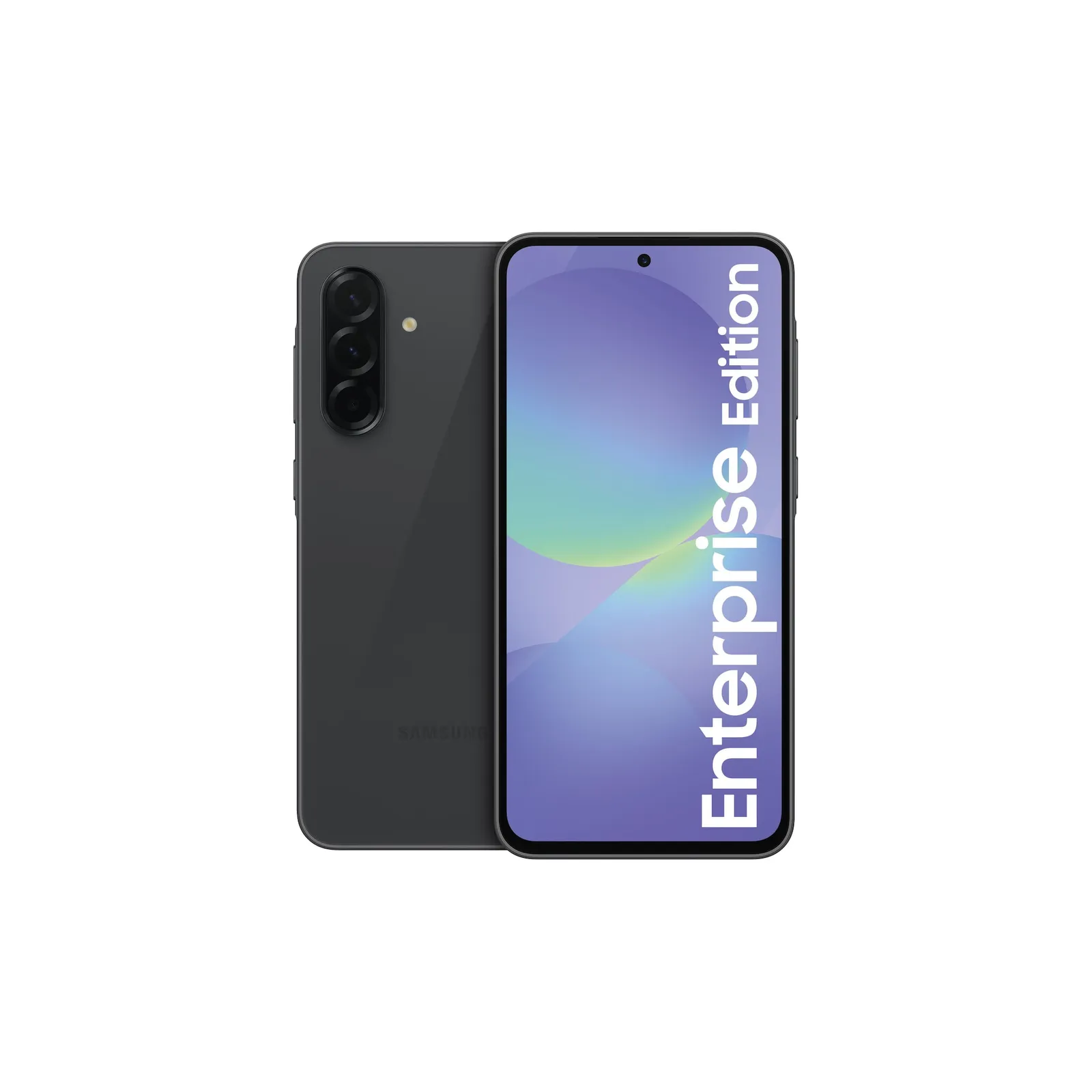 Samsung GALAXY A36 Enterprise Edition SM-A366B Dual-SIM 6/128GB Awesome Black Android 15 Smartphone