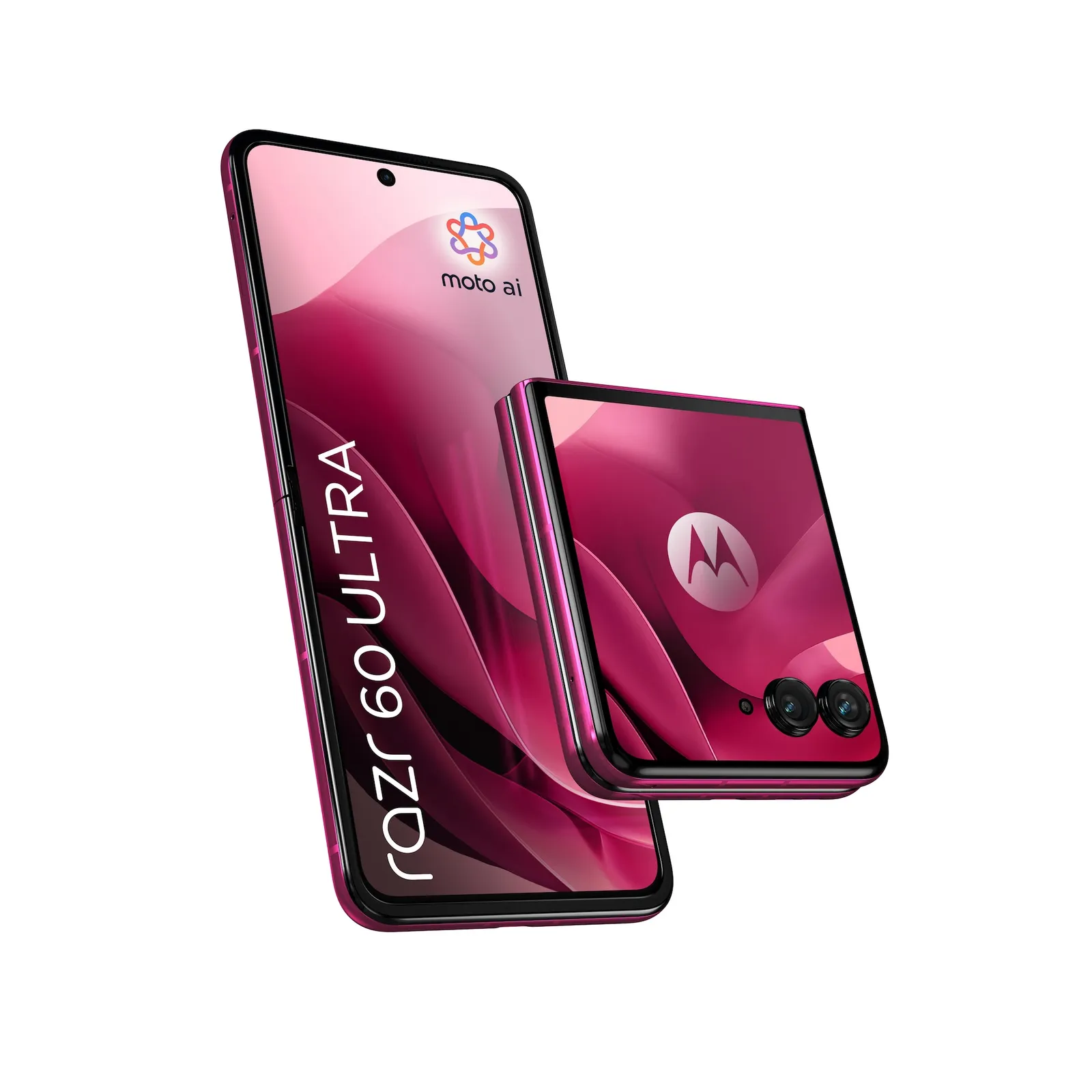 Motorola razr 60 Ultra 16/512 GB Android 15 Smartphone Cabaret