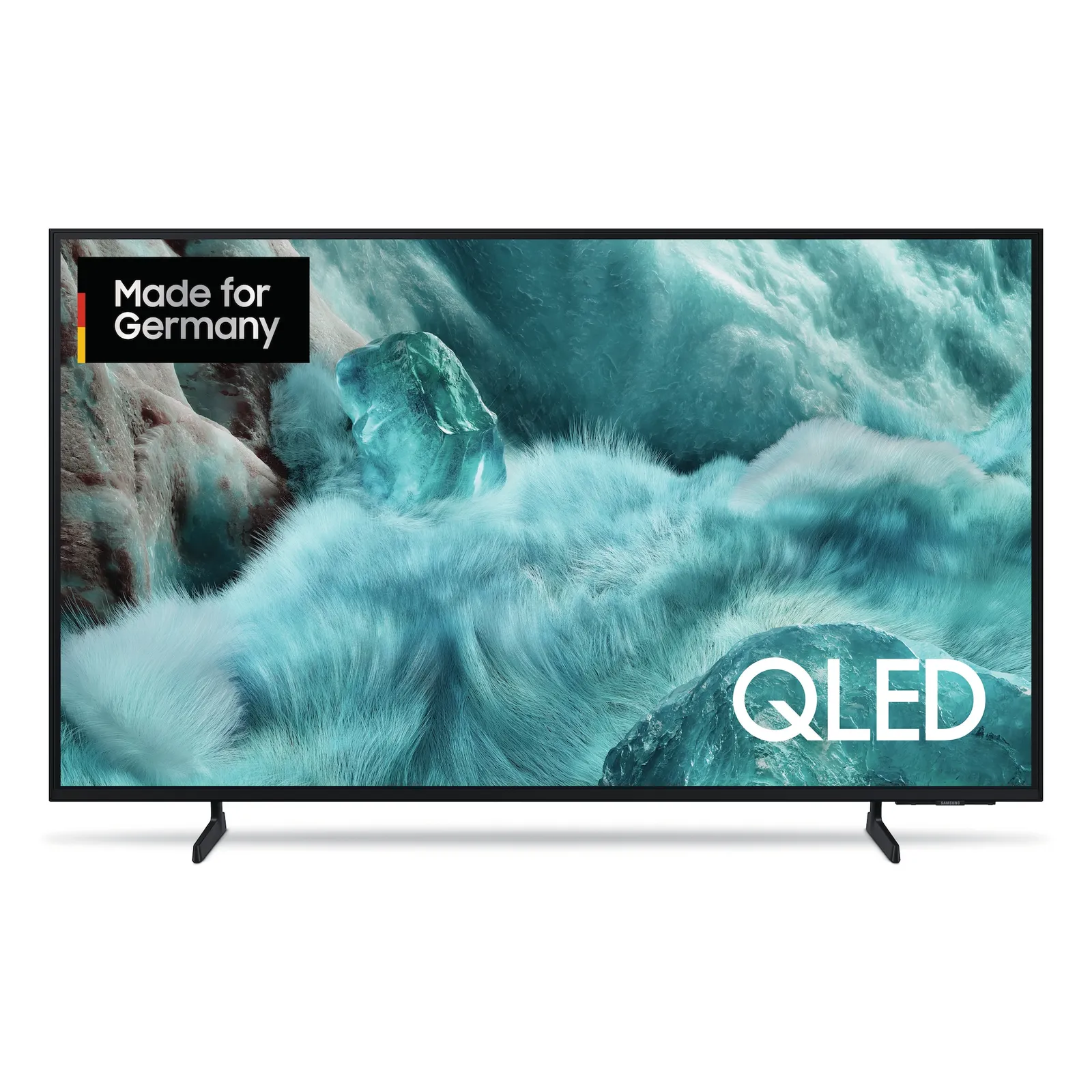 Samsung GQ43Q7F2A 108cm 43" 4K QLED Smart TV Fernseher