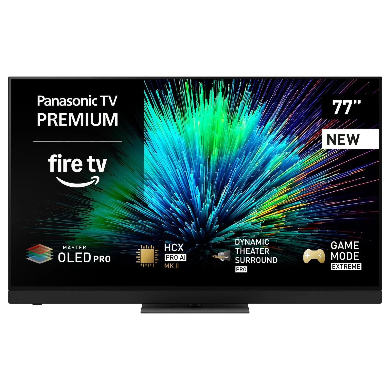 Panasonic TV-77Z90BE7 195cm 77" 4K Master OLED FireTV Smart TV Fernseher