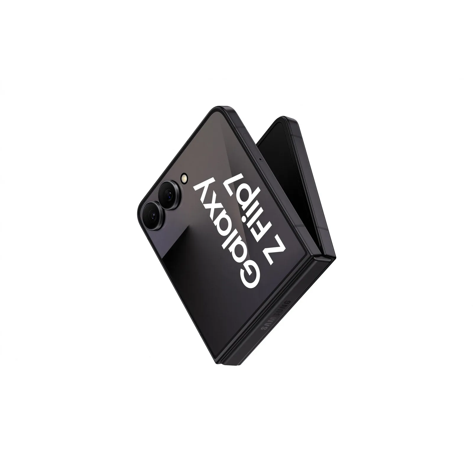 Samsung GALAXY Z Flip7 Smartphone Jetblack 12GB/512GB Dual-SIM Android 16 SM-F766B