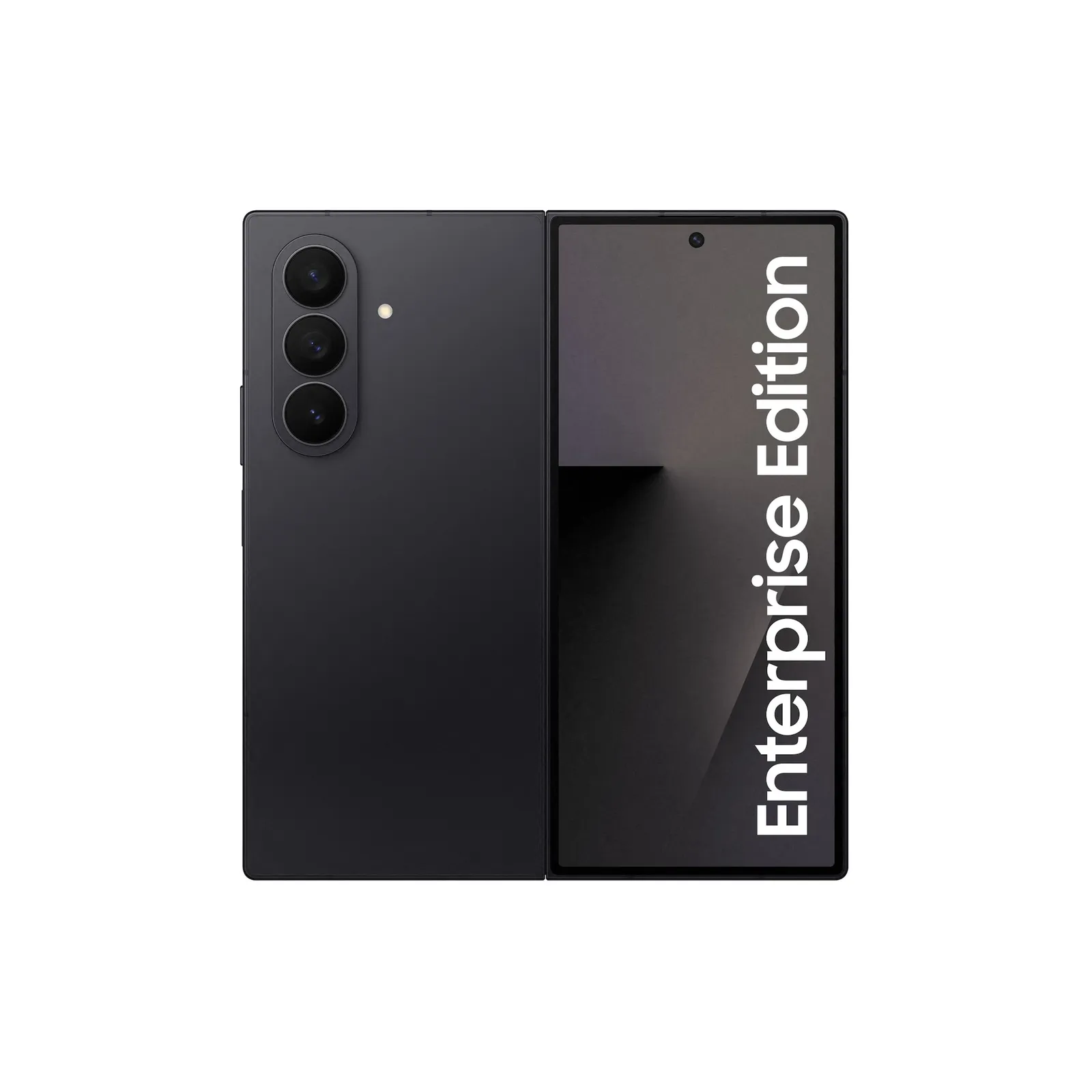 Samsung GALAXY Fold7 Enterprise Edition Smartphone Jetblack 12GB/512GB Dual-SIM Android 16 SM-F966B