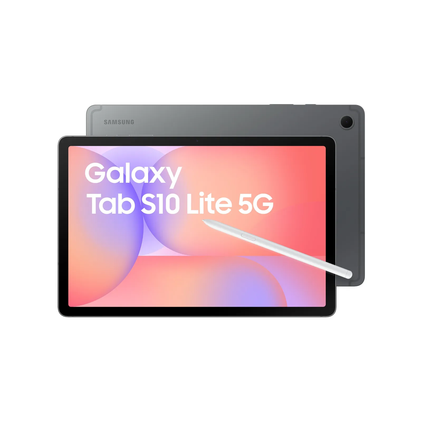 Samsung GALAXY Tab S10 Lite SM-X406B 5G 256GB grey Android 15