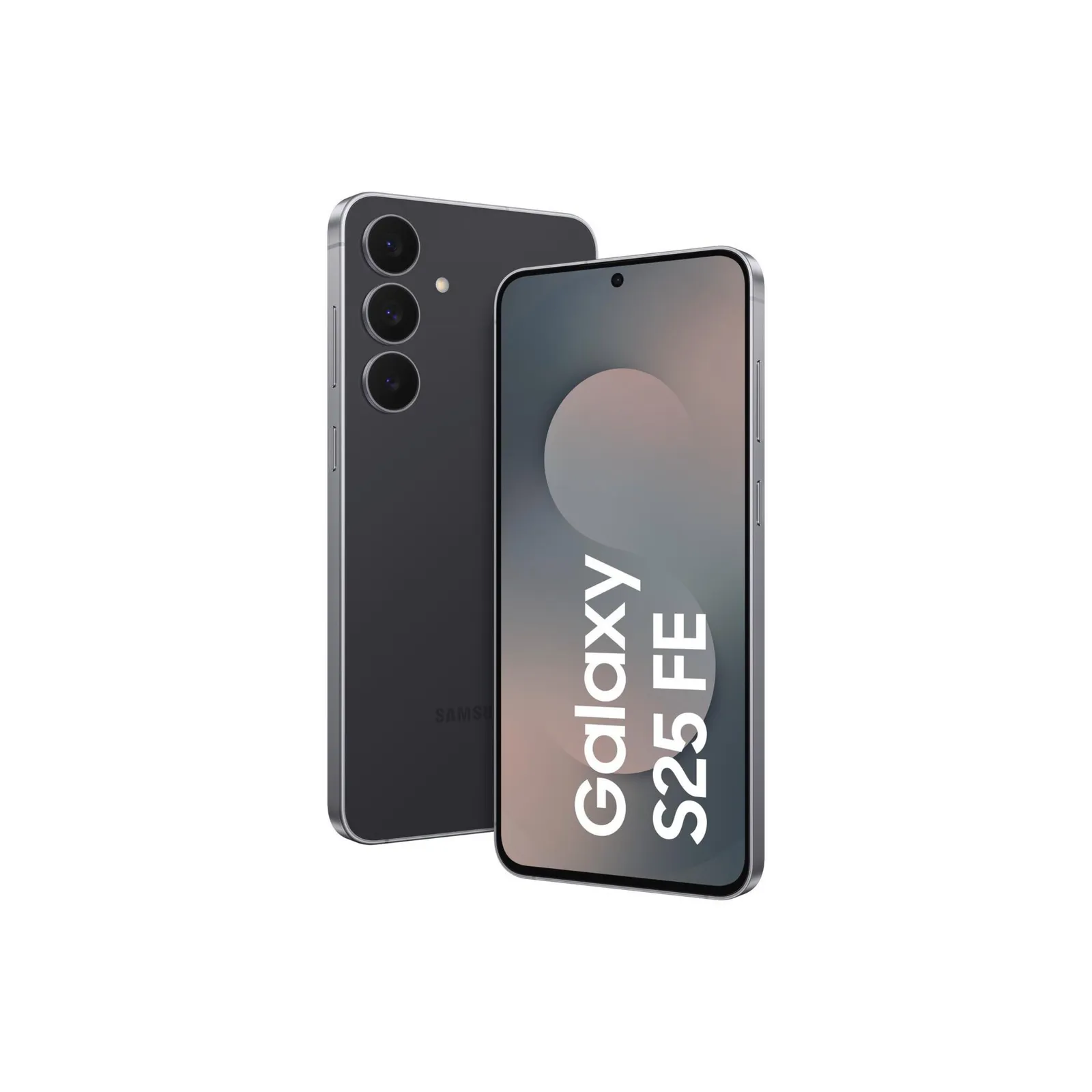 Samsung GALAXY S25 FE 5G S731B 128GB jetblack Android 16 Smartphone