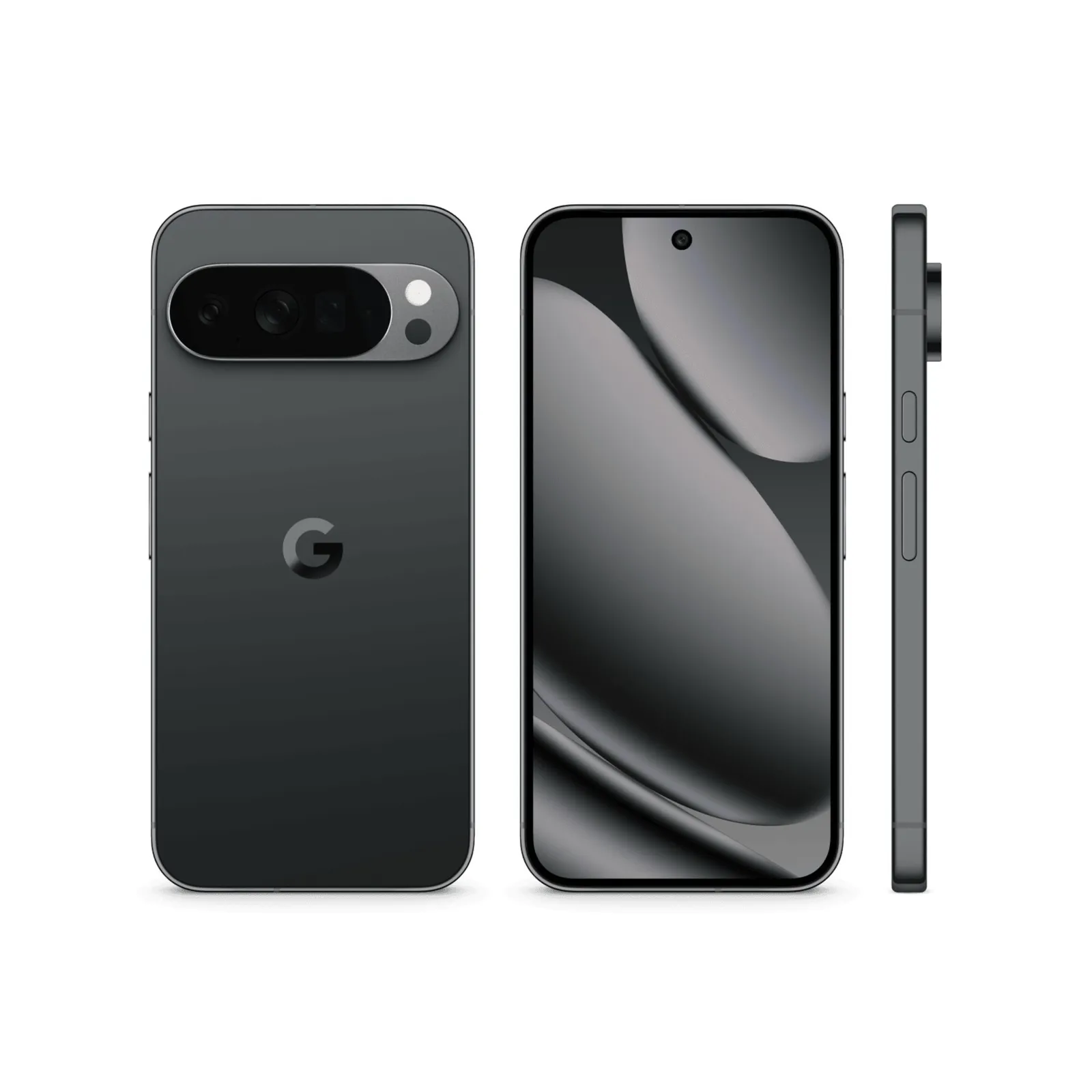 Google Pixel 10 Pro 16/128GB obsidian Android 16 Smartphone