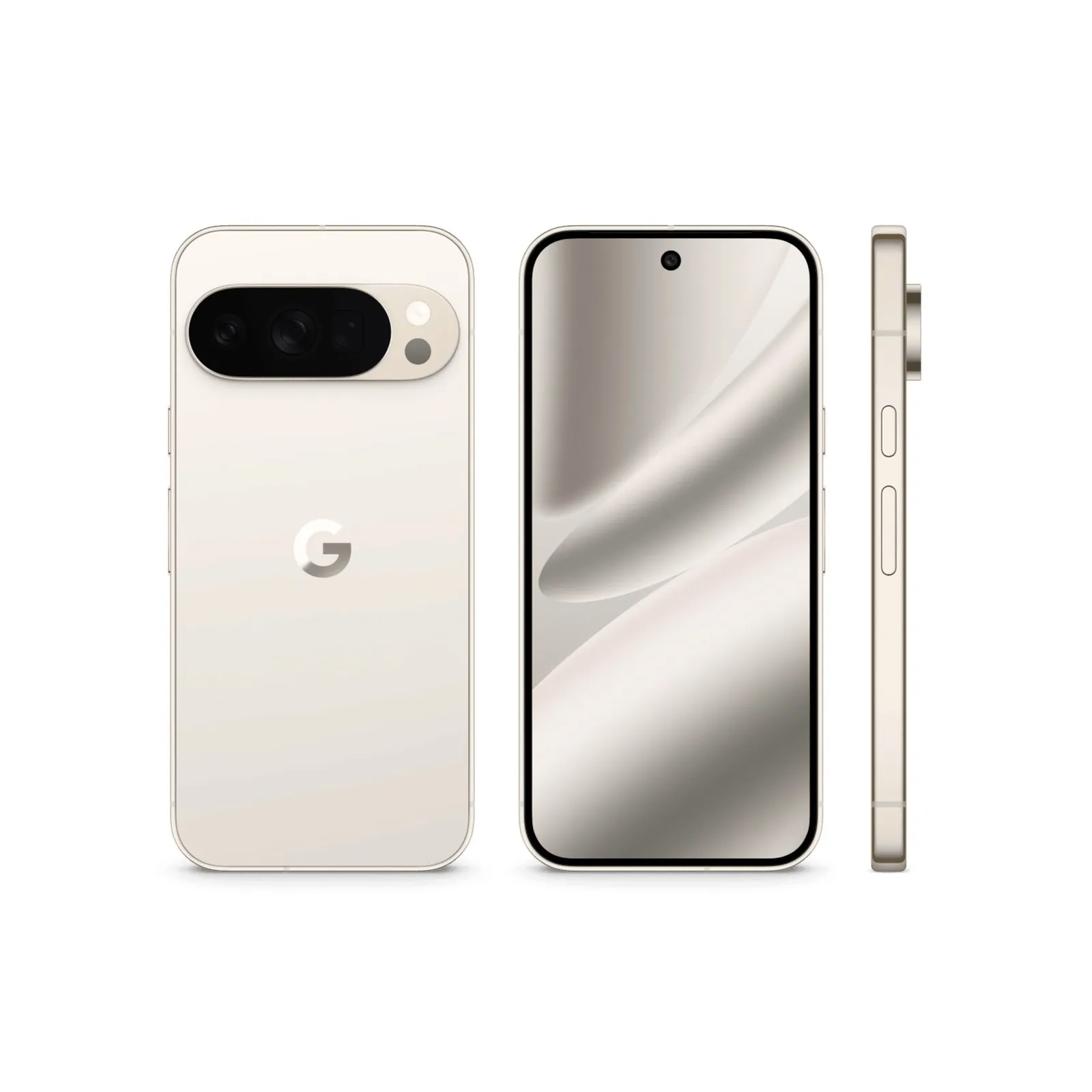 Google Pixel 10 Pro 16/256GB porcelain Android 16 Smartphone