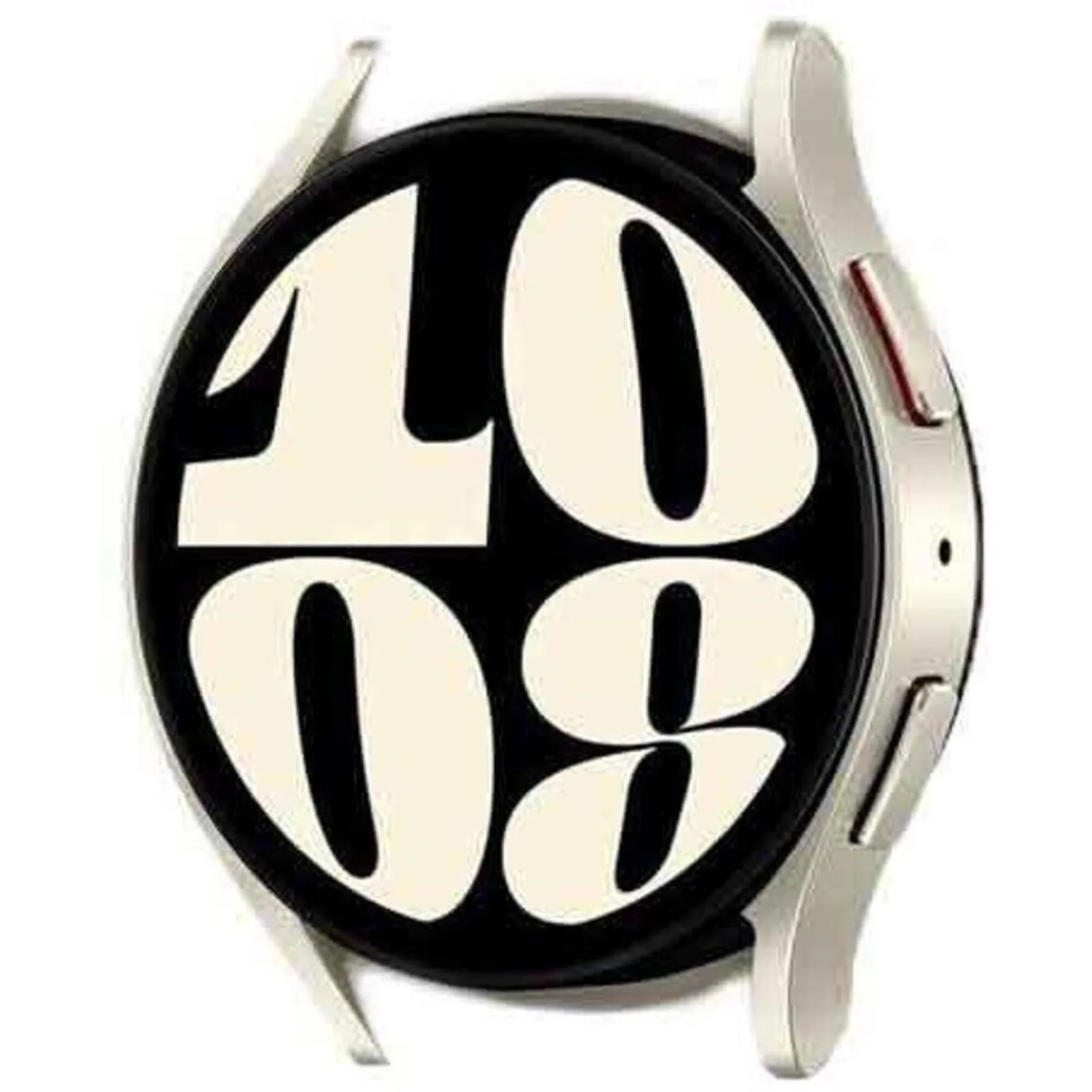 Samsung Galaxy Watch6 LTE 40mm Gold (SM-R935F) – nur Gehäuse